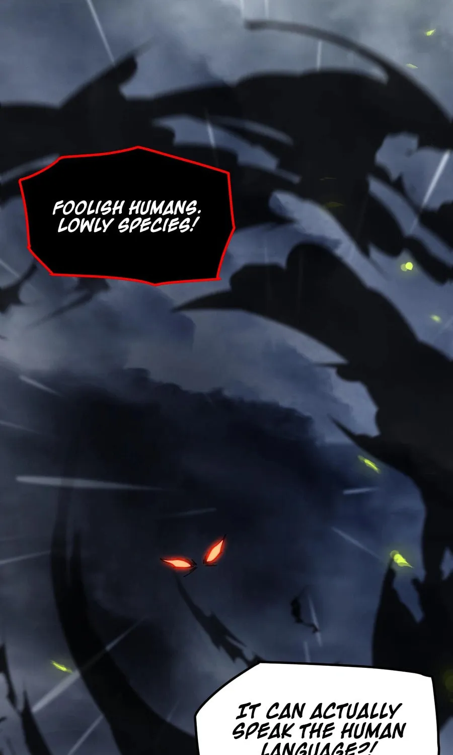 Domestication of Divine Beasts at the Beginning Chapter 6 page 57 - 