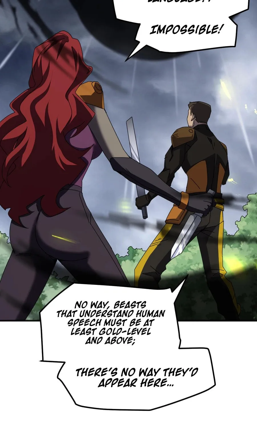 Domestication of Divine Beasts at the Beginning Chapter 6 page 58 - 