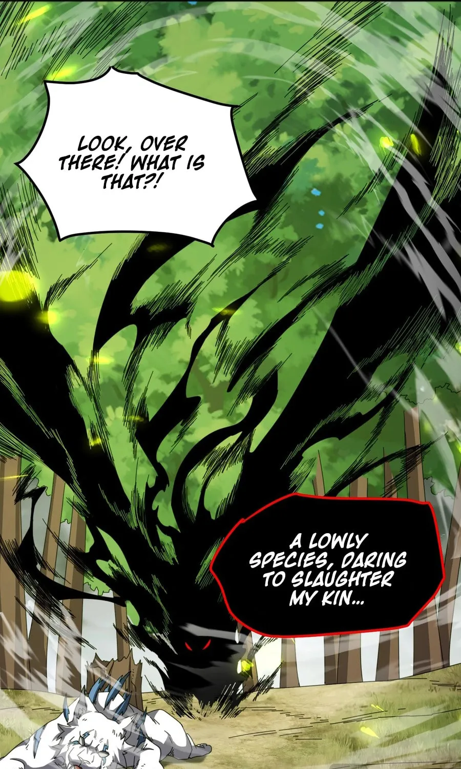 Domestication of Divine Beasts at the Beginning Chapter 6 page 60 - 