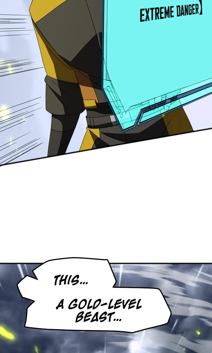 Domestication of Divine Beasts at the Beginning Chapter 6 page 63 - 