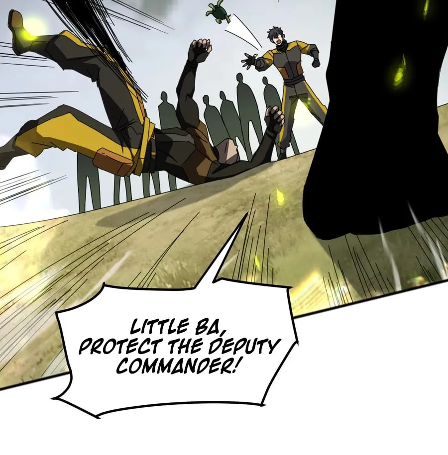 Domestication of Divine Beasts at the Beginning Chapter 6 page 71 - 