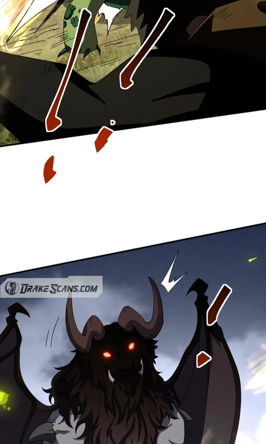 Domestication of Divine Beasts at the Beginning Chapter 6 page 73 - 