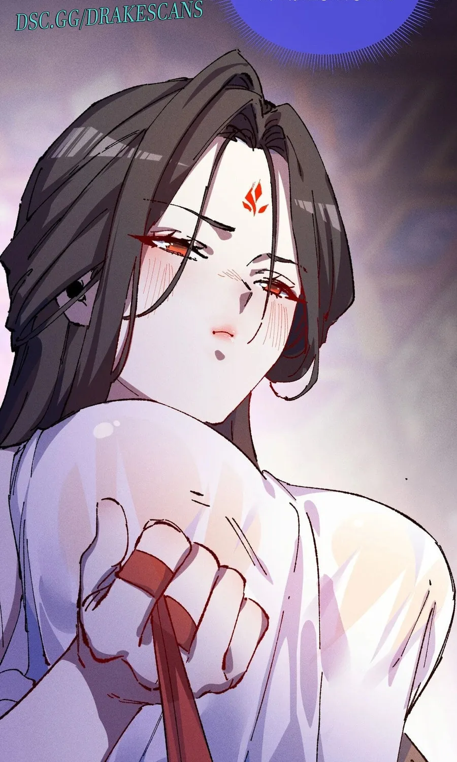 Domestication of Divine Beasts at the Beginning Chapter 6 page 77 - 