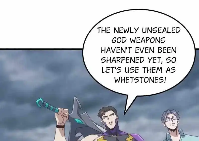 Domestication of Divine Beasts at the Beginning Chapter 60 page 13 - 