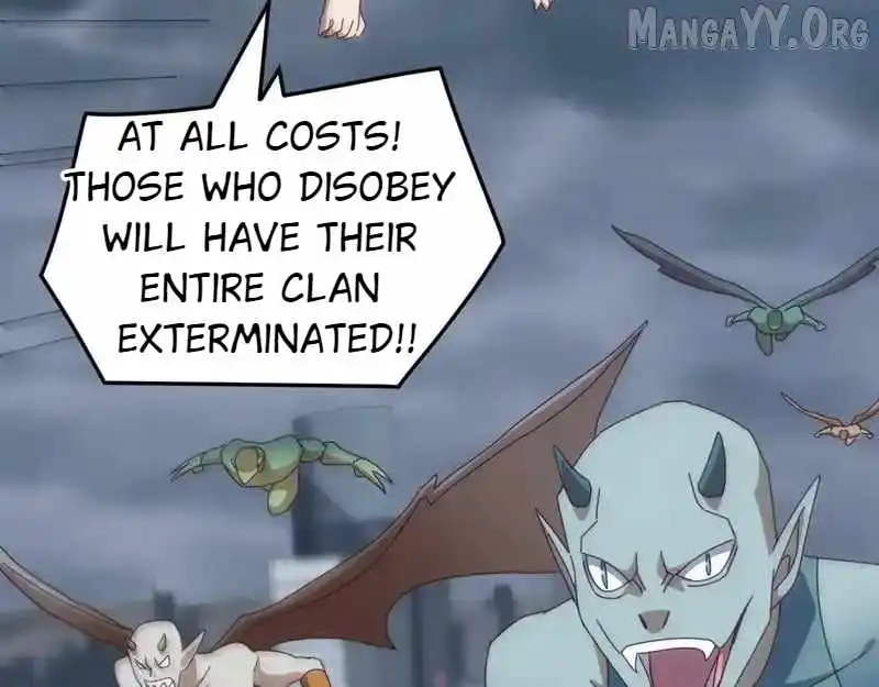 Domestication of Divine Beasts at the Beginning Chapter 60 page 130 - 