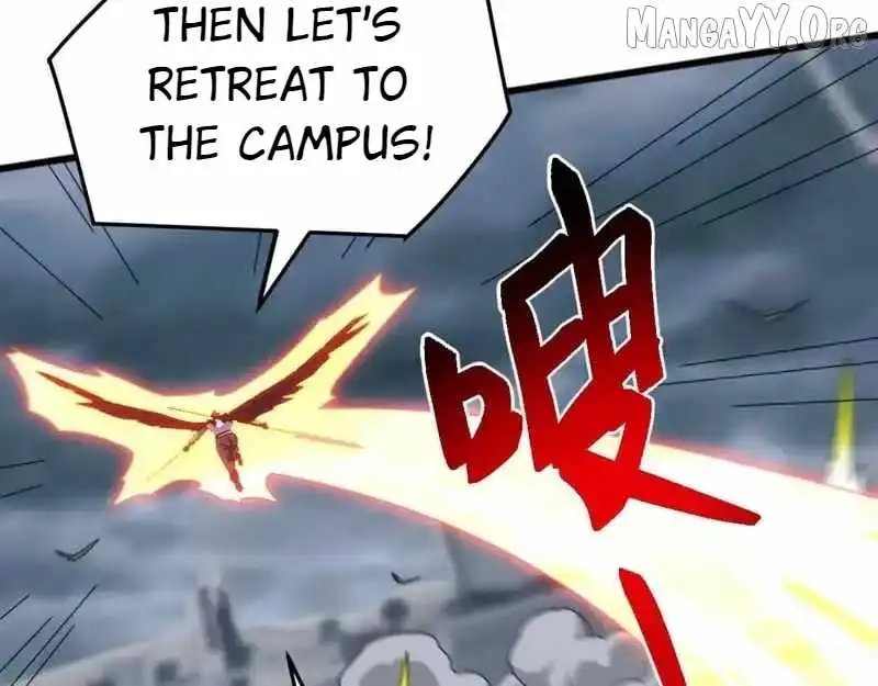 Domestication of Divine Beasts at the Beginning Chapter 60 page 140 - 