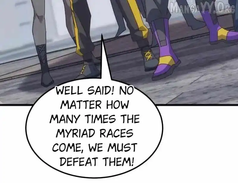 Domestication of Divine Beasts at the Beginning Chapter 60 page 15 - 