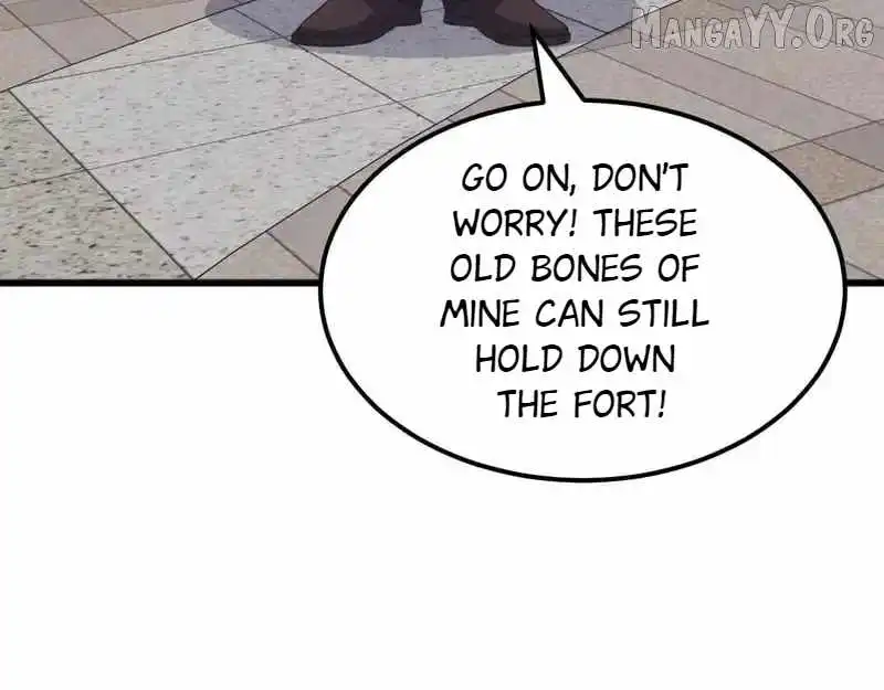 Domestication of Divine Beasts at the Beginning Chapter 60 page 29 - 