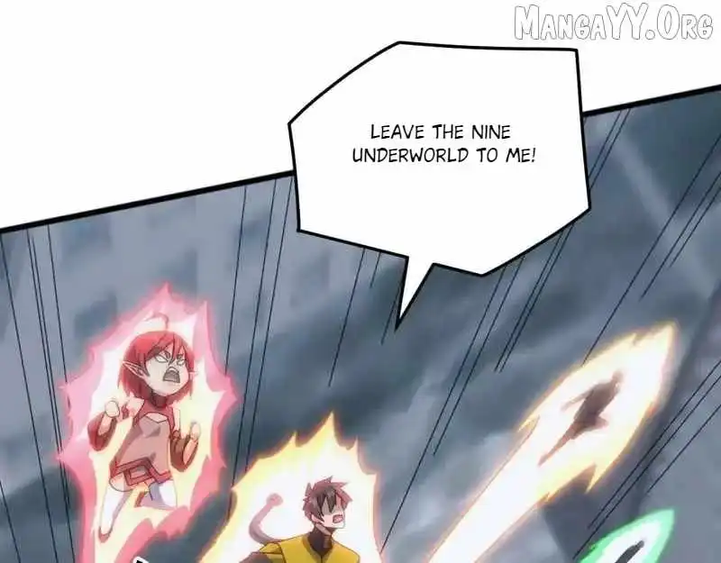 Domestication of Divine Beasts at the Beginning Chapter 60 page 30 - 