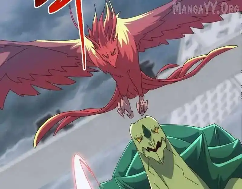 Domestication of Divine Beasts at the Beginning Chapter 60 page 33 - 