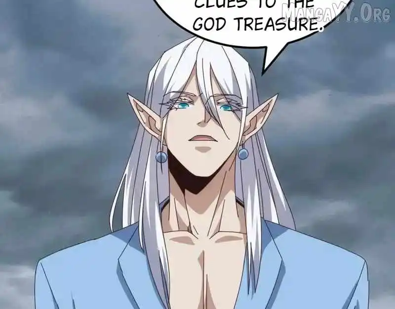 Domestication of Divine Beasts at the Beginning Chapter 60 page 39 - 