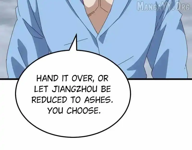 Domestication of Divine Beasts at the Beginning Chapter 60 page 40 - 