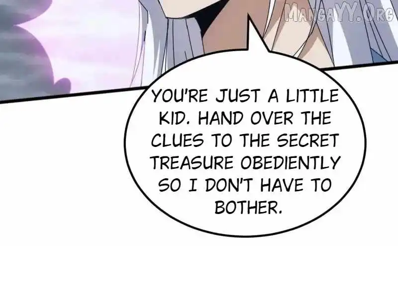 Domestication of Divine Beasts at the Beginning Chapter 60 page 50 - 