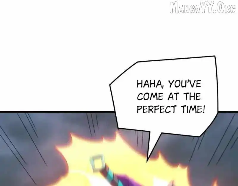 Domestication of Divine Beasts at the Beginning Chapter 60 page 57 - 