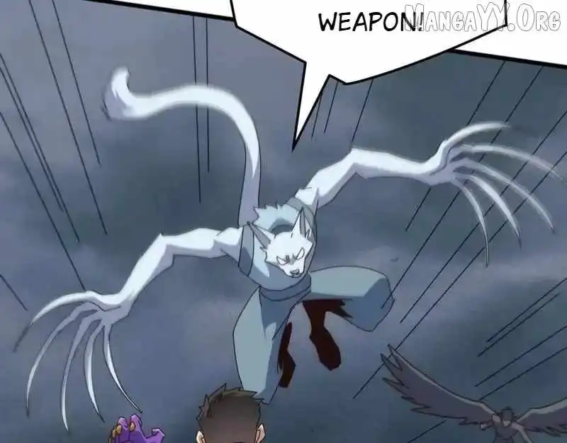 Domestication of Divine Beasts at the Beginning Chapter 60 page 66 - 