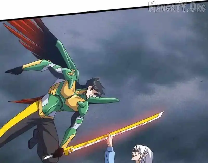 Domestication of Divine Beasts at the Beginning Chapter 60 page 85 - 