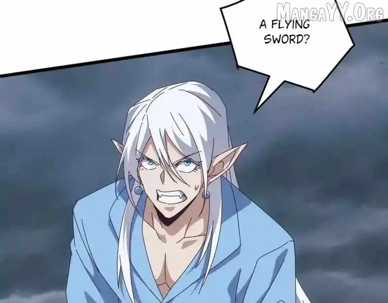 Domestication of Divine Beasts at the Beginning Chapter 60 page 93 - 