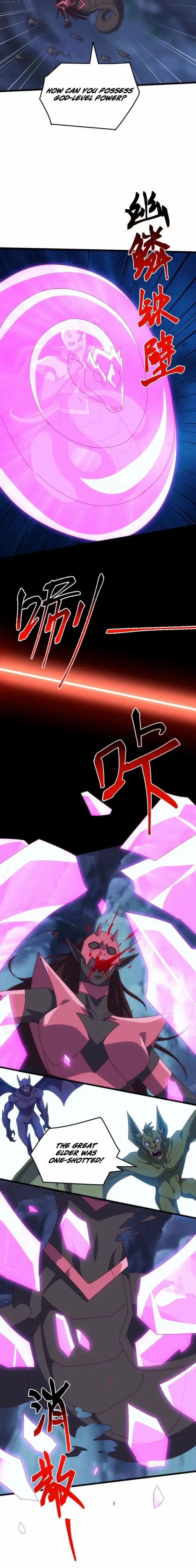 Domestication of Divine Beasts at the Beginning Chapter 63 page 12 - 