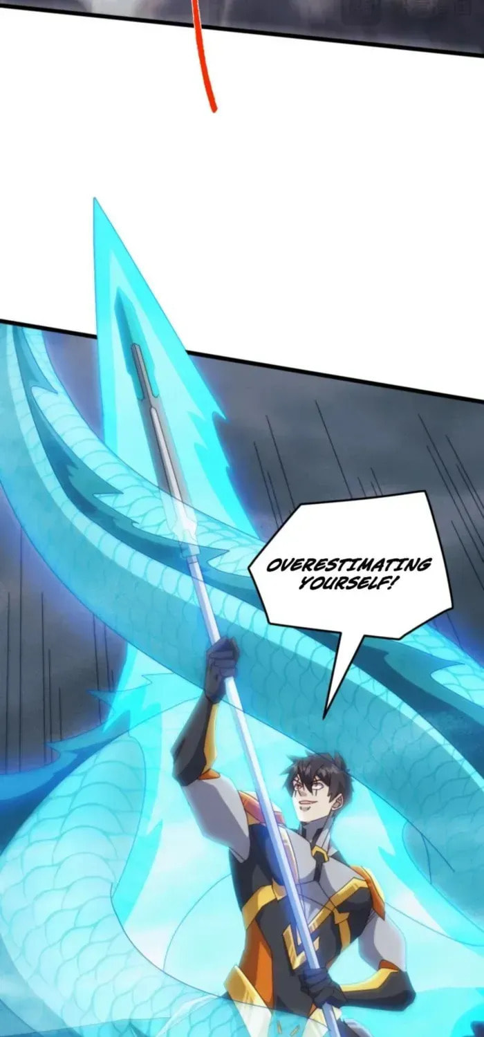 Domestication of Divine Beasts at the Beginning Chapter 66 page 13 - 