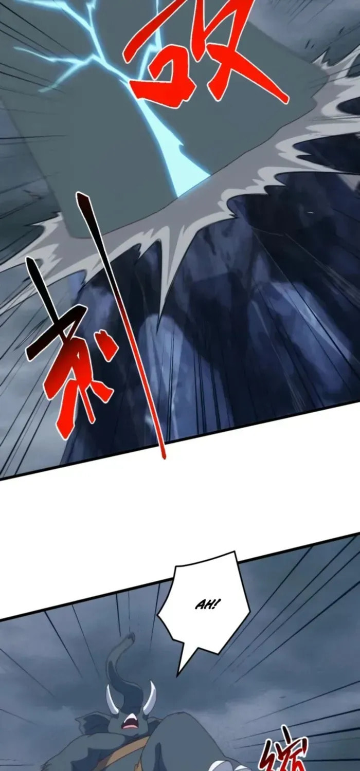 Domestication of Divine Beasts at the Beginning Chapter 66 page 15 - 