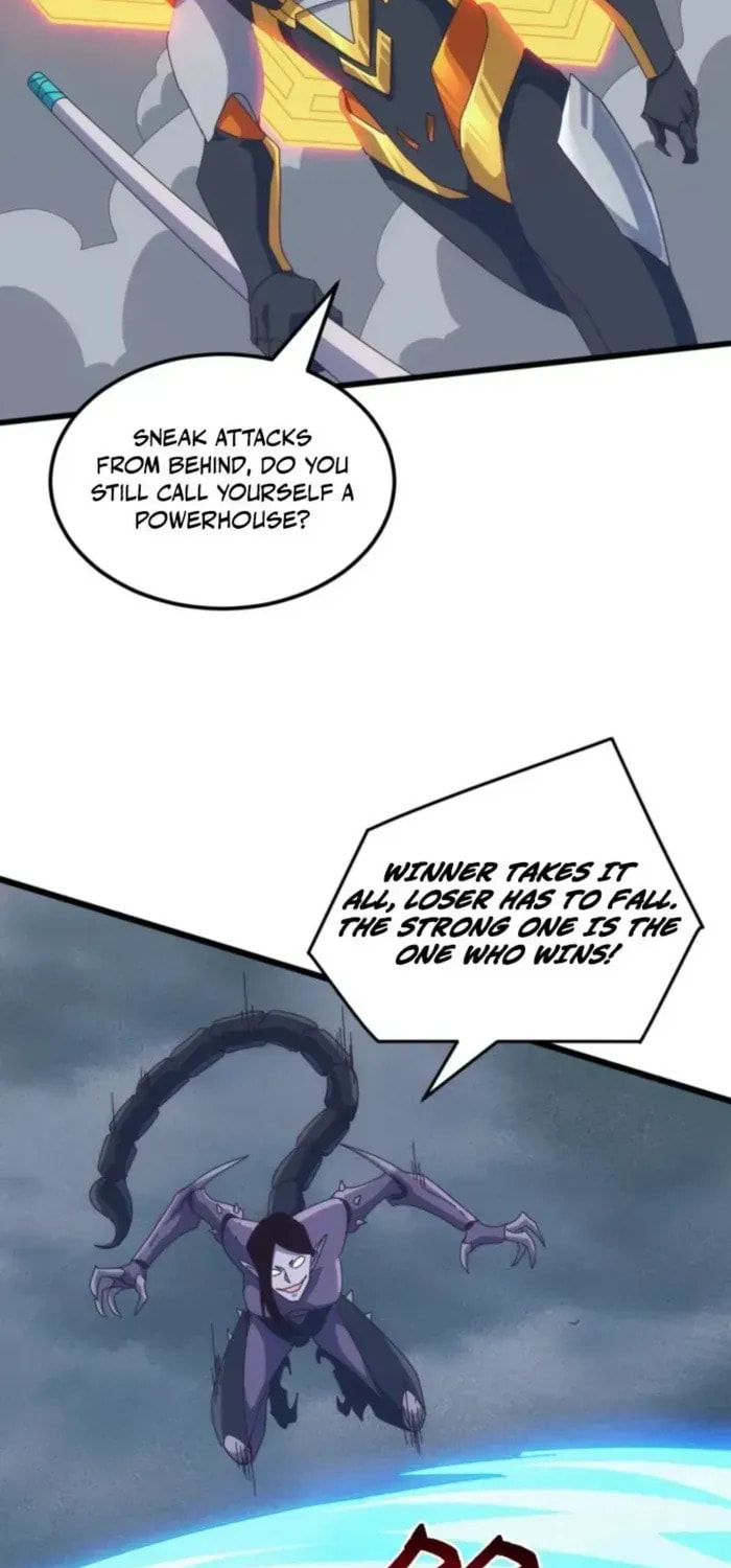 Domestication of Divine Beasts at the Beginning Chapter 66 page 20 - 