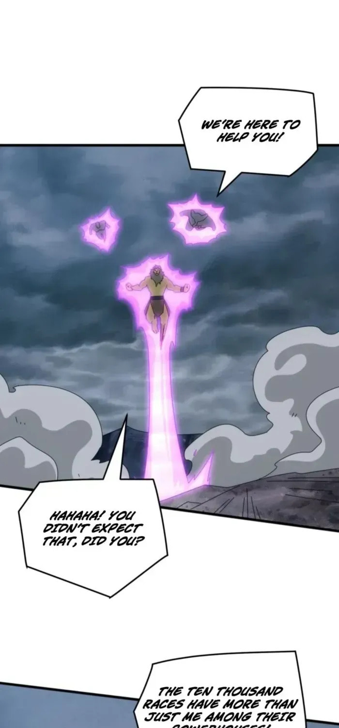 Domestication of Divine Beasts at the Beginning Chapter 66 page 3 - 