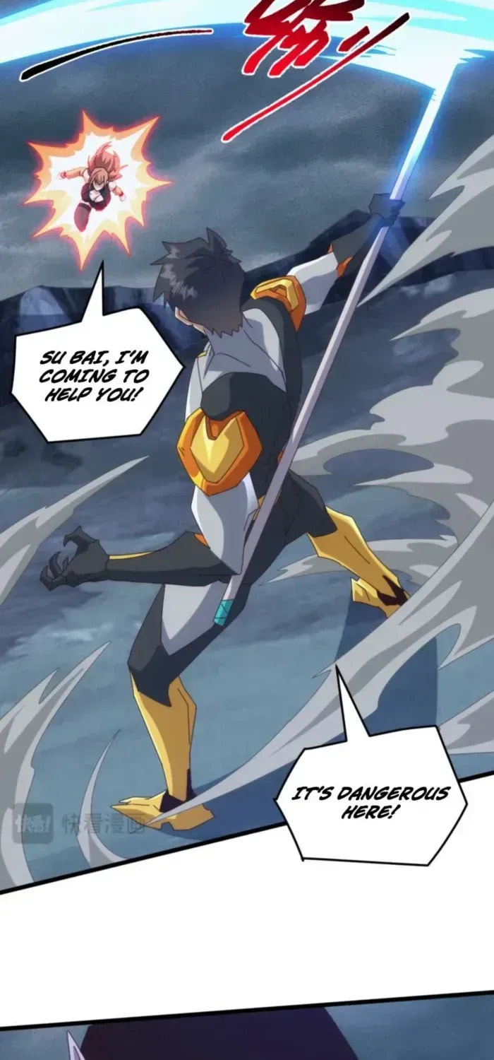 Domestication of Divine Beasts at the Beginning Chapter 66 page 21 - 