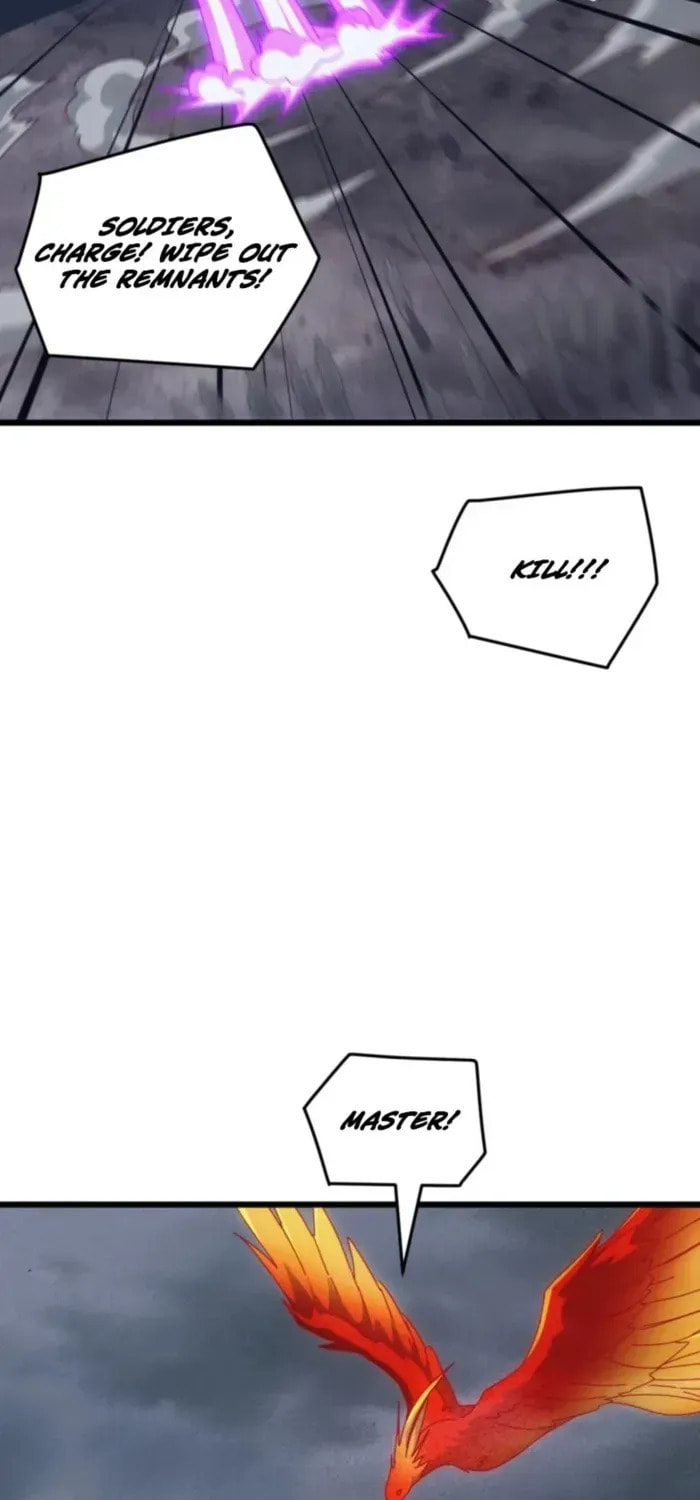 Domestication of Divine Beasts at the Beginning Chapter 66 page 35 - 