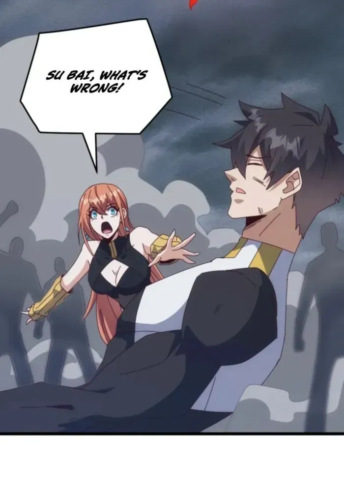 Domestication of Divine Beasts at the Beginning Chapter 66 page 36 - 