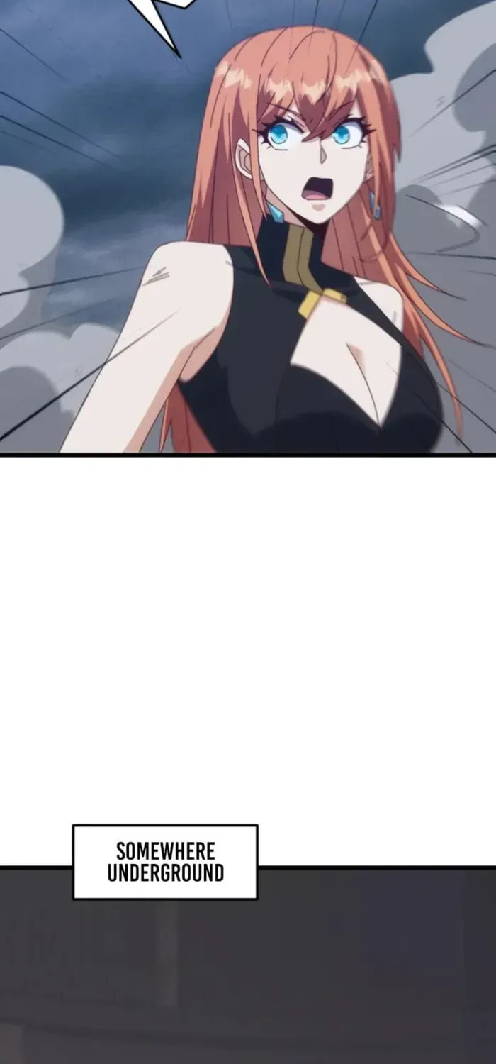 Domestication of Divine Beasts at the Beginning Chapter 66 page 38 - 