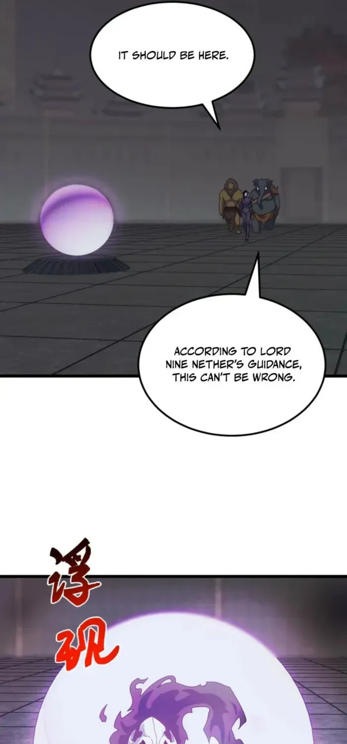 Domestication of Divine Beasts at the Beginning Chapter 66 page 39 - 