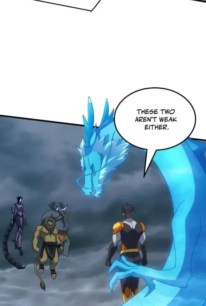 Domestication of Divine Beasts at the Beginning Chapter 66 page 5 - 