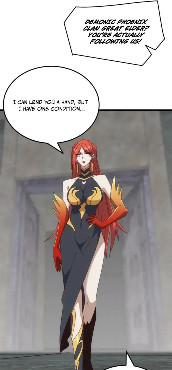 Domestication of Divine Beasts at the Beginning Chapter 66 page 45 - 