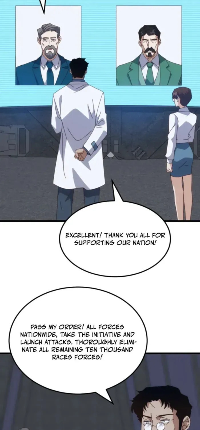 Domestication of Divine Beasts at the Beginning Chapter 66 page 47 - 