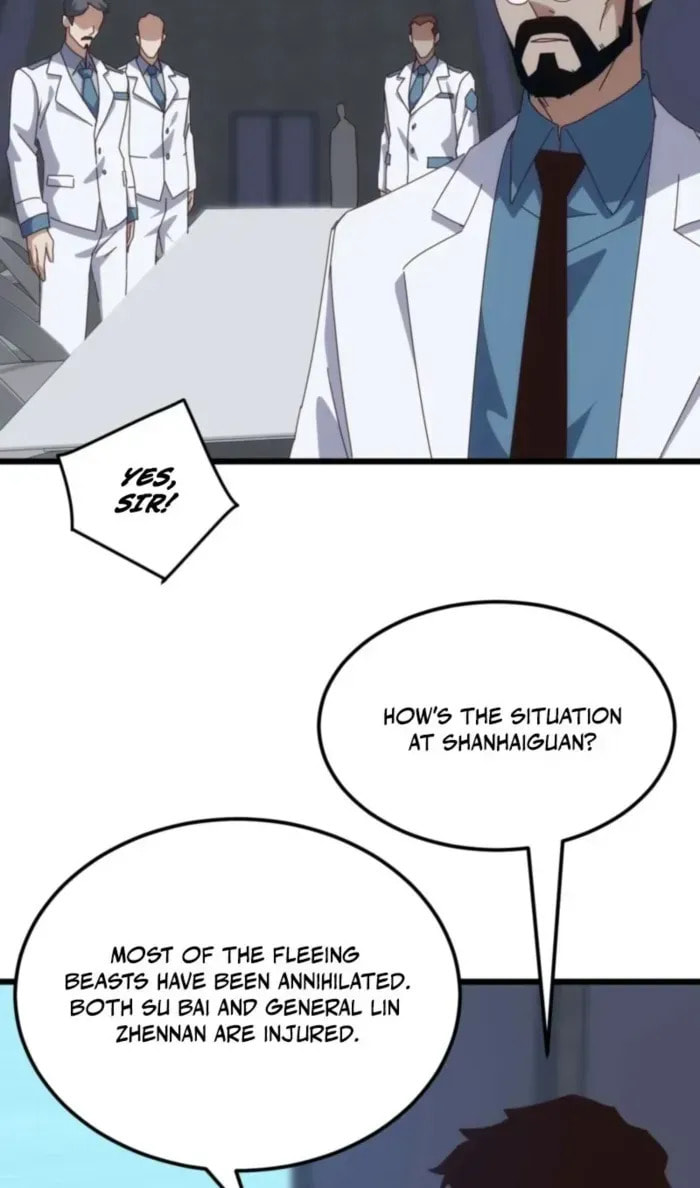 Domestication of Divine Beasts at the Beginning Chapter 66 page 48 - 