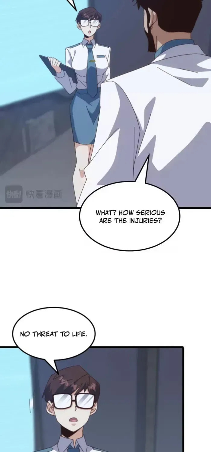 Domestication of Divine Beasts at the Beginning Chapter 66 page 49 - 
