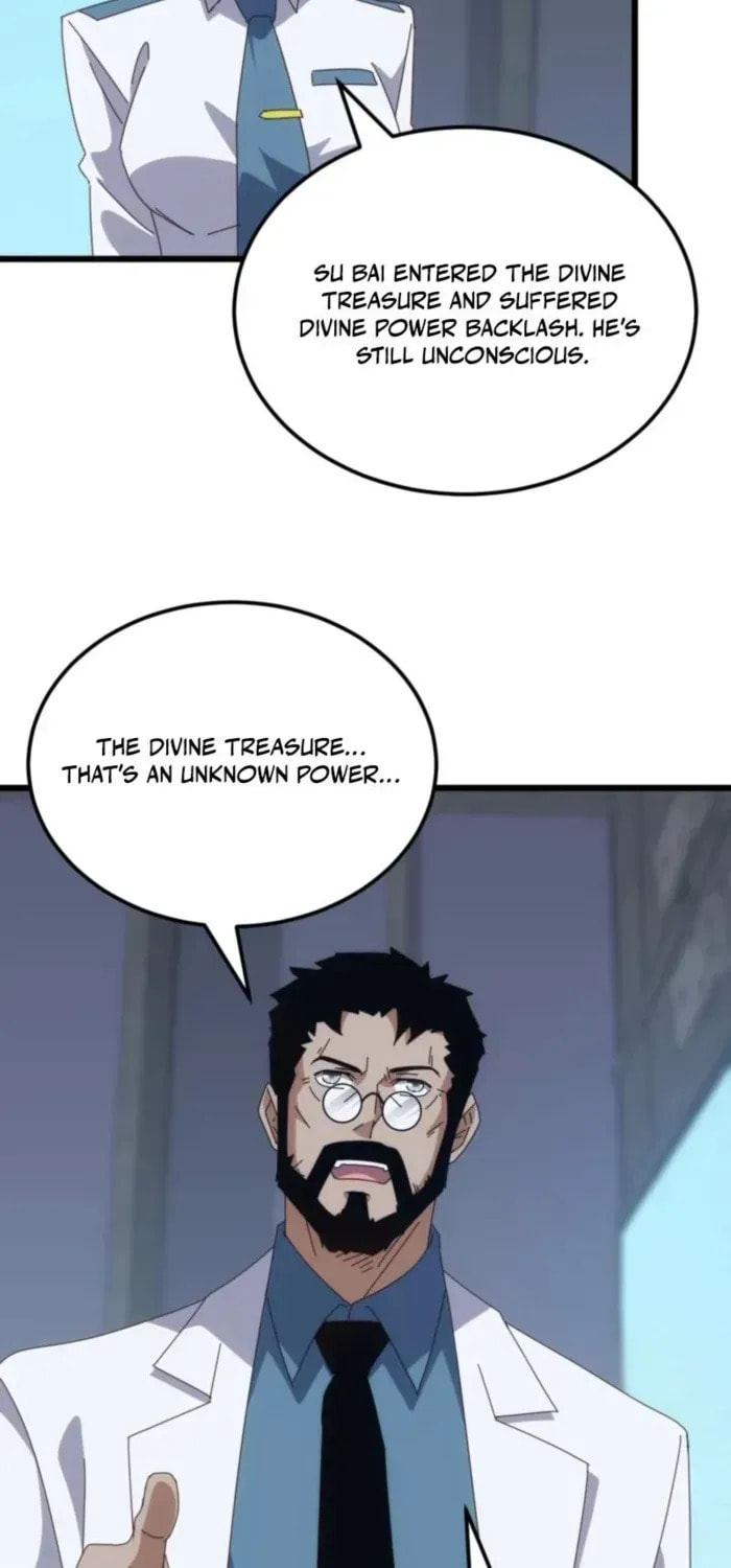 Domestication of Divine Beasts at the Beginning Chapter 66 page 50 - 