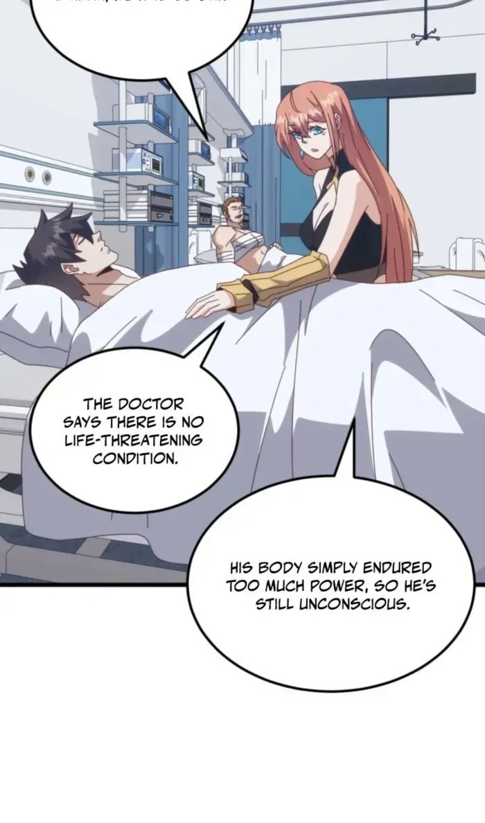 Domestication of Divine Beasts at the Beginning Chapter 66 page 52 - 