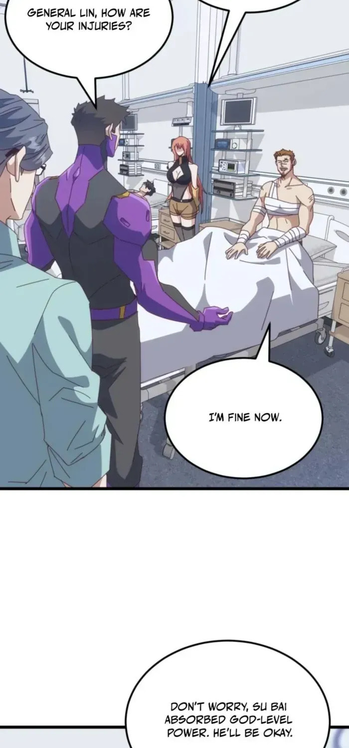 Domestication of Divine Beasts at the Beginning Chapter 66 page 54 - 