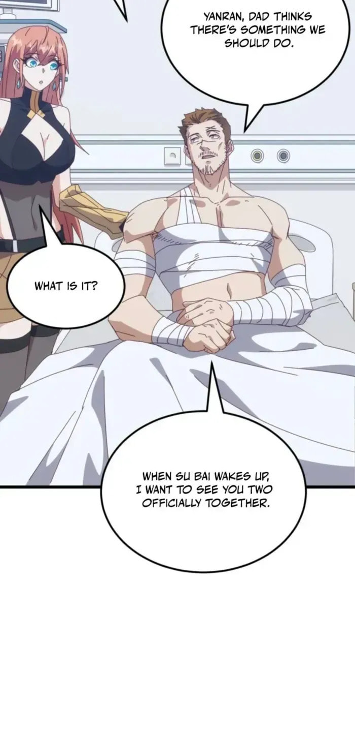 Domestication of Divine Beasts at the Beginning Chapter 66 page 56 - 