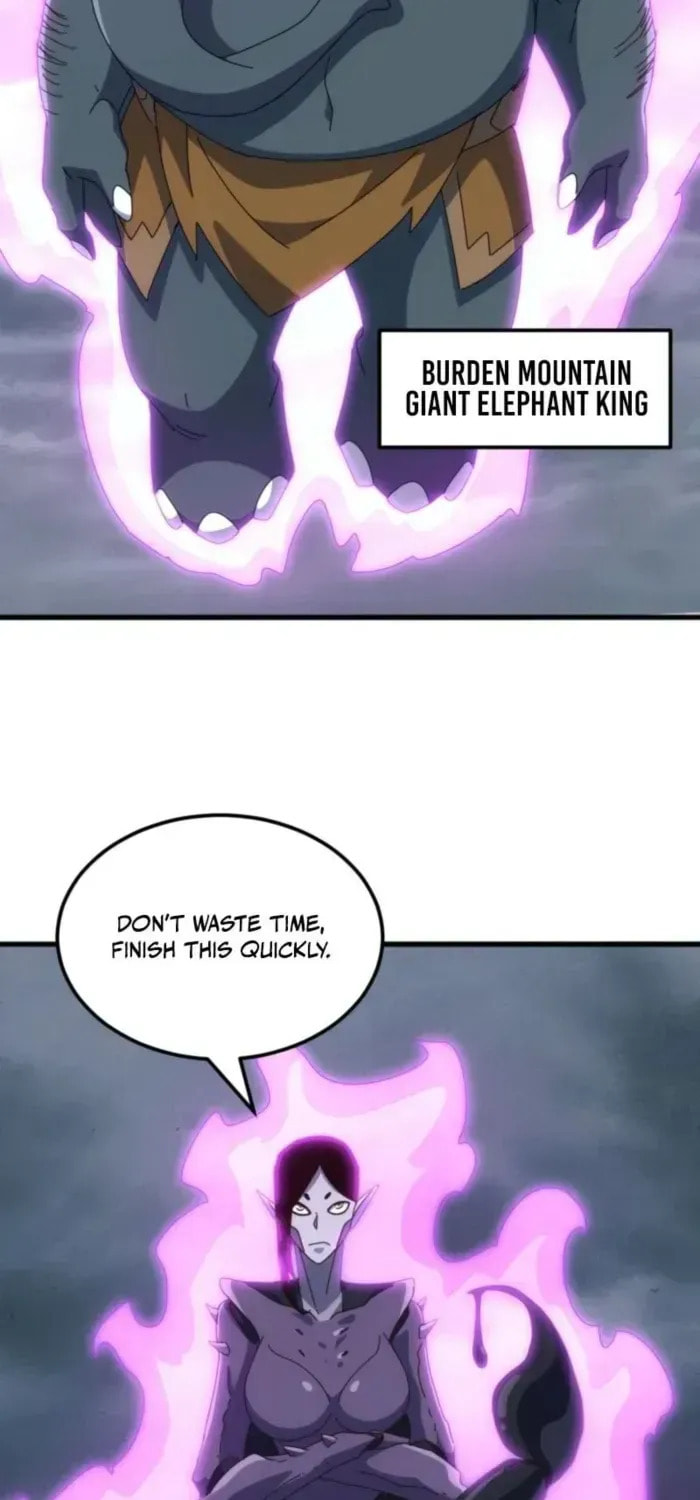 Domestication of Divine Beasts at the Beginning Chapter 66 page 7 - 