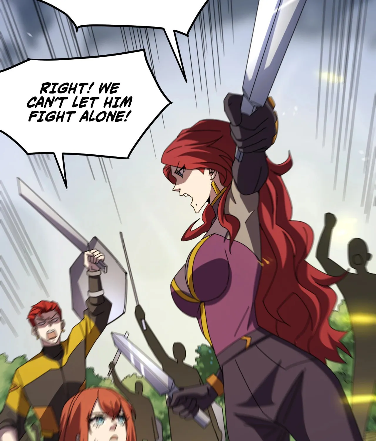Domestication of Divine Beasts at the Beginning Chapter 7 page 11 - 