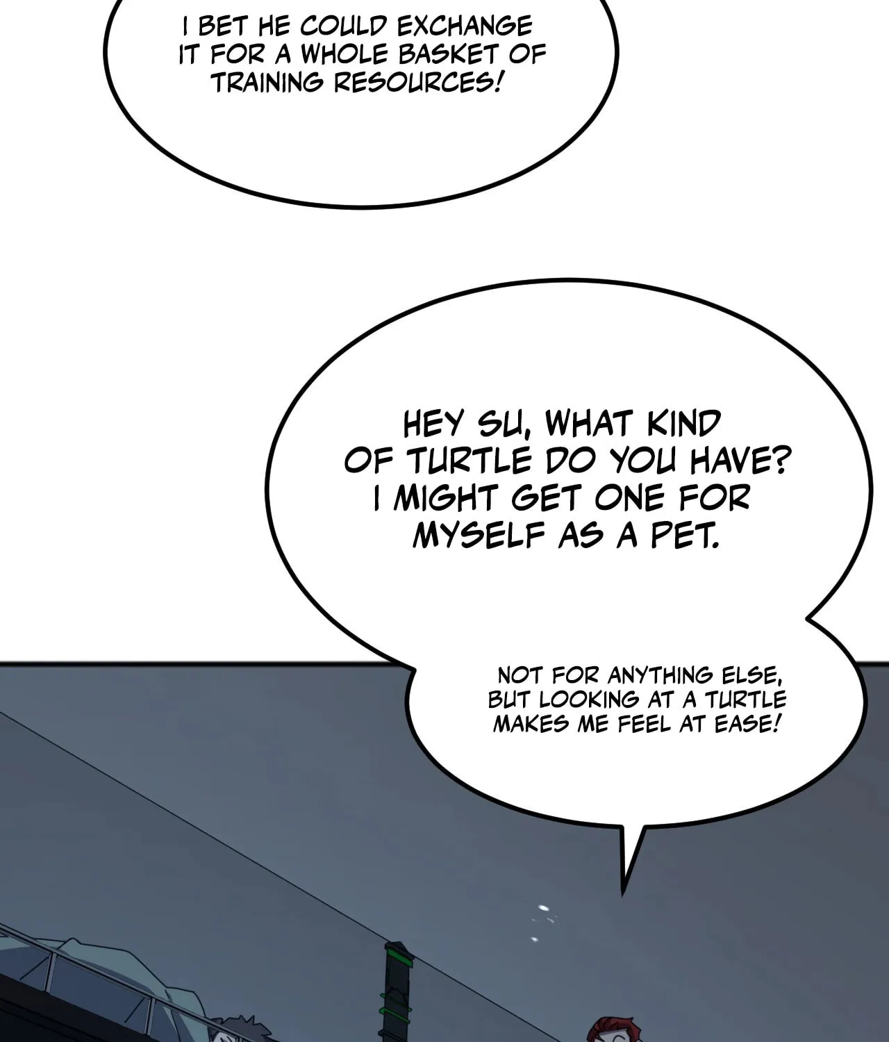 Domestication of Divine Beasts at the Beginning Chapter 7 page 103 - 