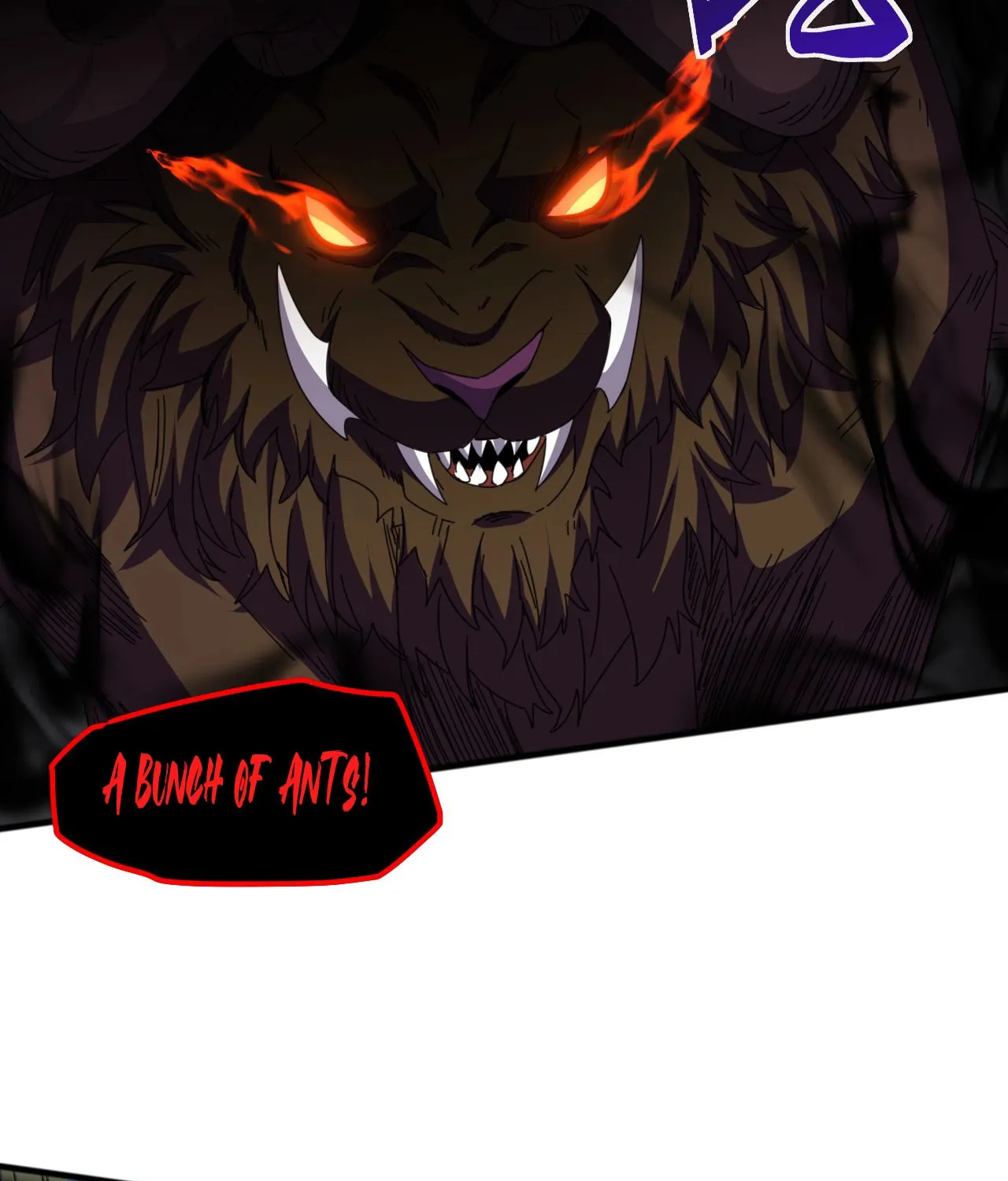 Domestication of Divine Beasts at the Beginning Chapter 7 page 13 - 