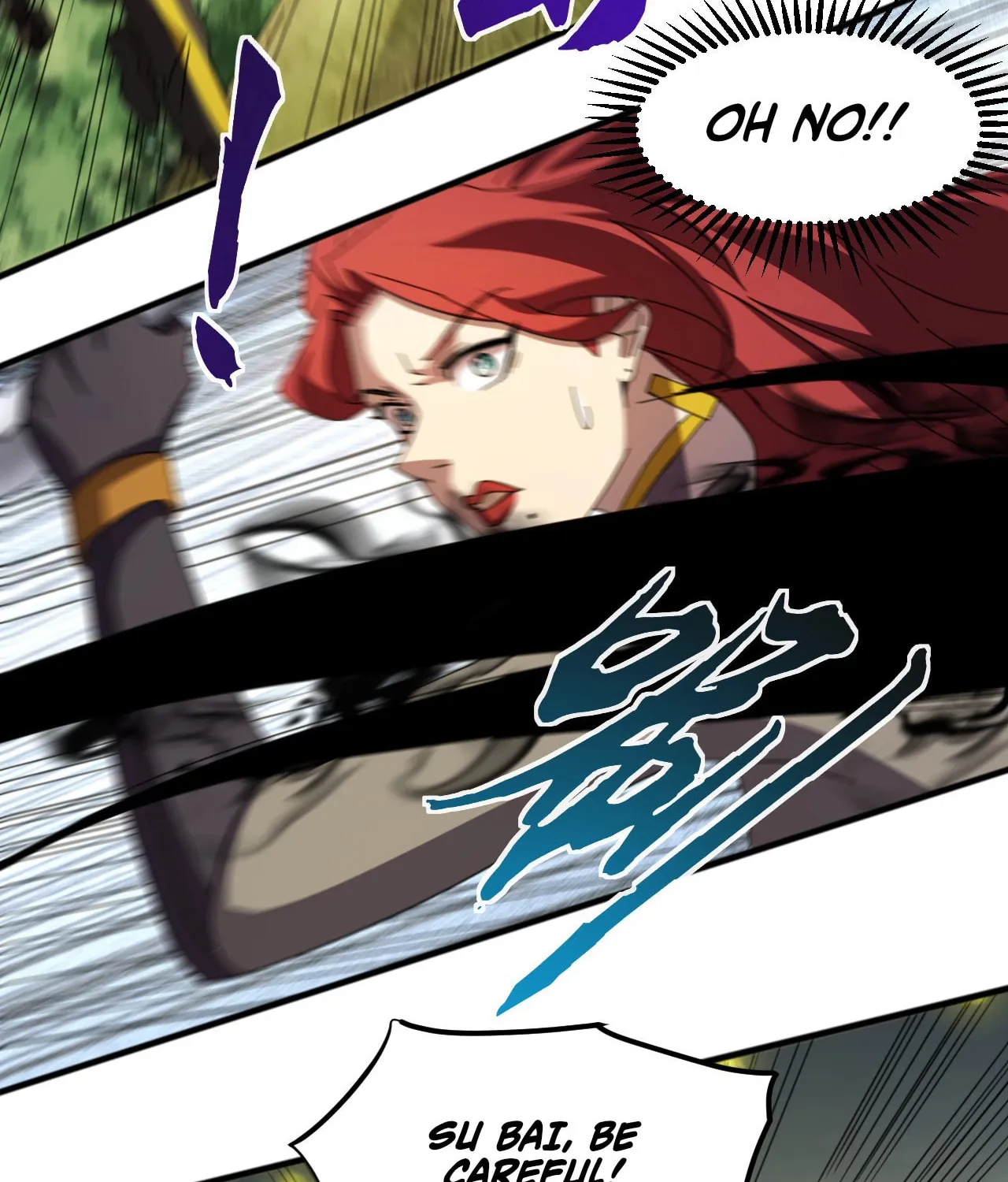 Domestication of Divine Beasts at the Beginning Chapter 7 page 16 - 
