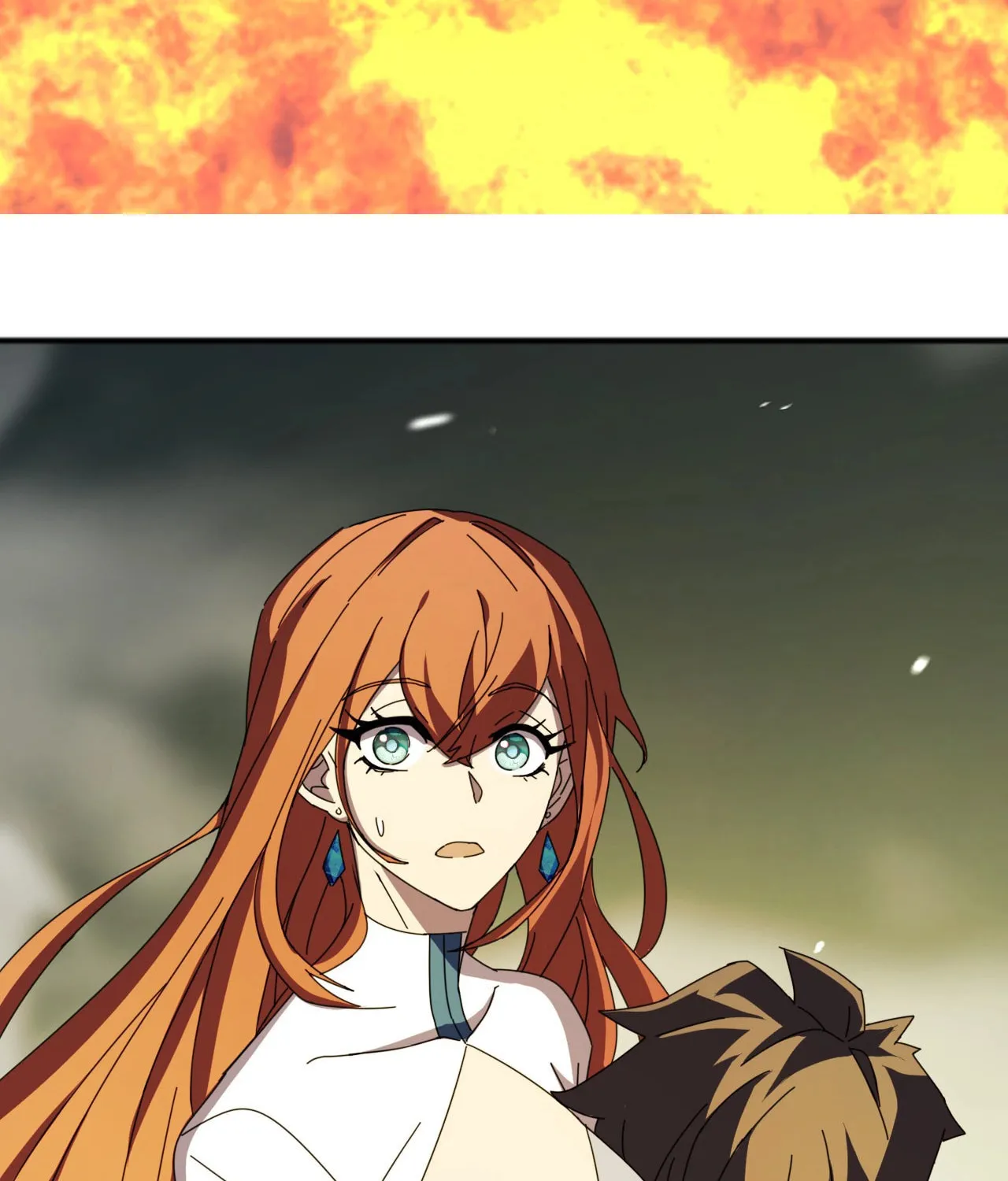 Domestication of Divine Beasts at the Beginning Chapter 7 page 21 - 