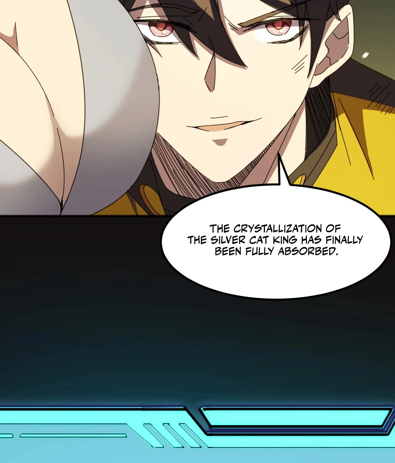 Domestication of Divine Beasts at the Beginning Chapter 7 page 23 - 