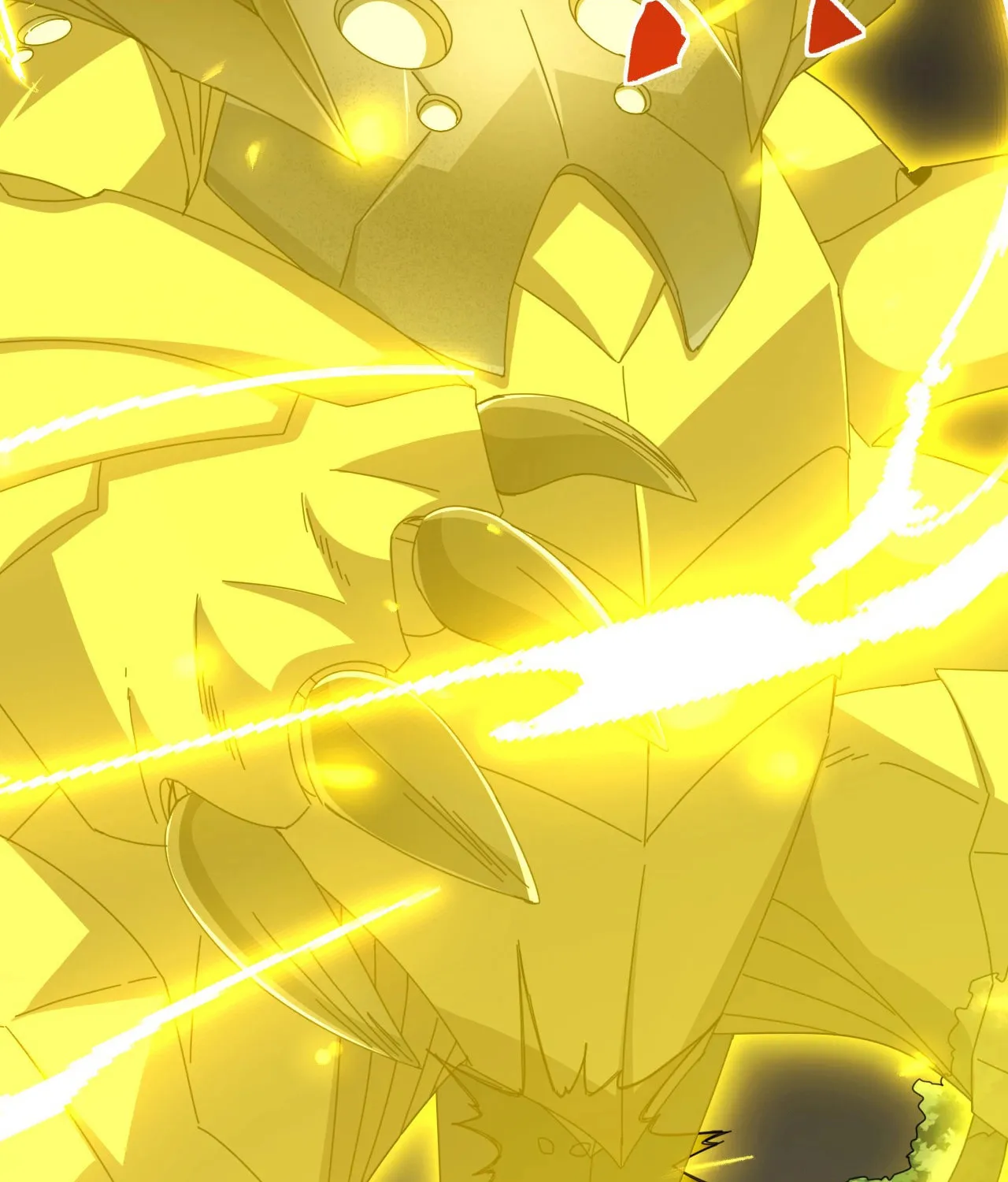 Domestication of Divine Beasts at the Beginning Chapter 7 page 26 - 
