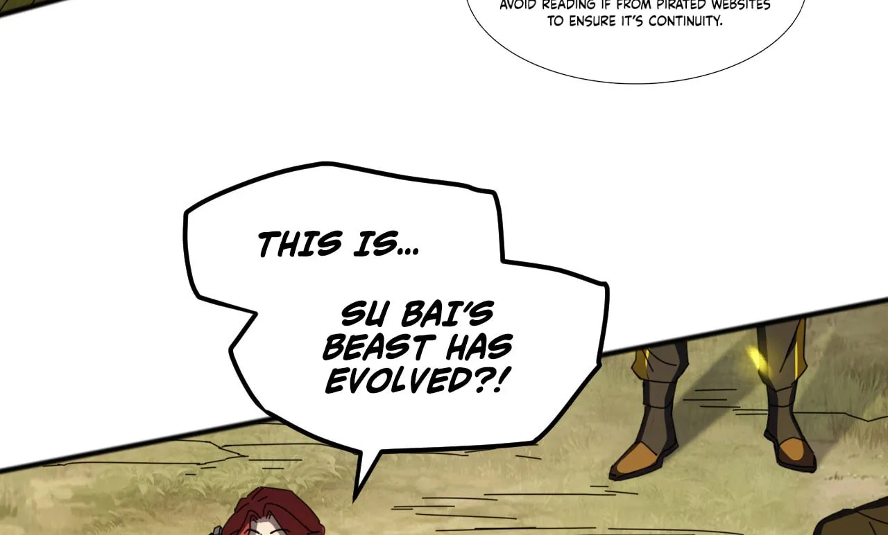 Domestication of Divine Beasts at the Beginning Chapter 7 page 28 - 