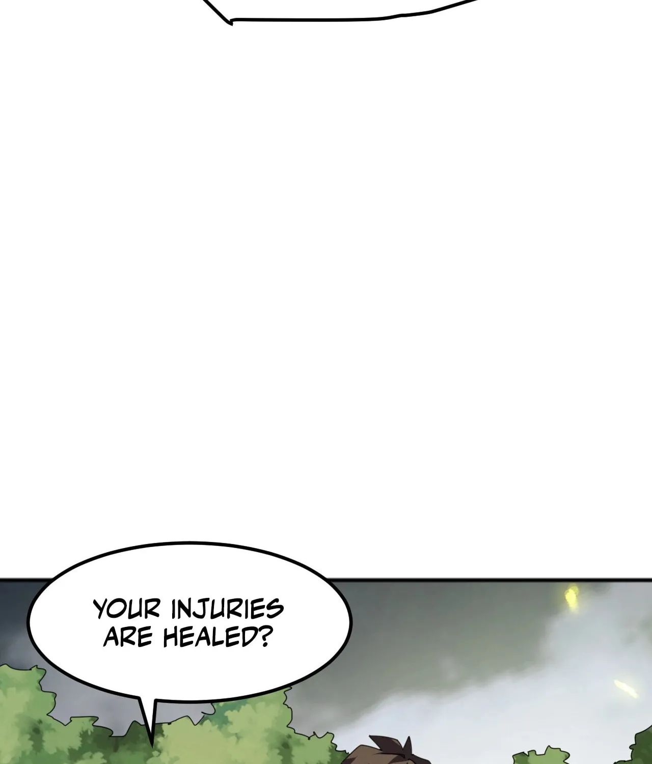 Domestication of Divine Beasts at the Beginning Chapter 7 page 30 - 